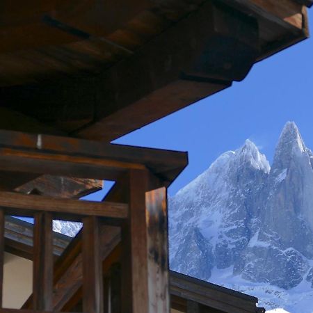 Les 3 Cimes Blanches Villa Chamonix Luaran gambar