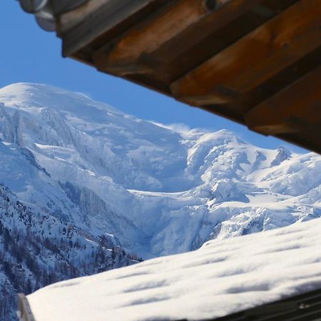 Les 3 Cimes Blanches Villa Chamonix Luaran gambar