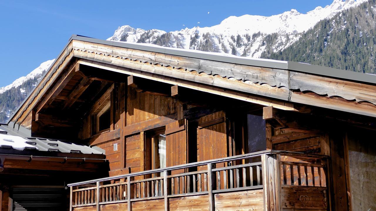 Les 3 Cimes Blanches Villa Chamonix Luaran gambar