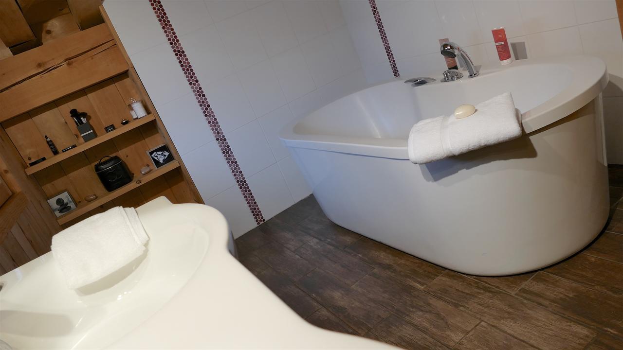 Les 3 Cimes Blanches Villa Chamonix Luaran gambar