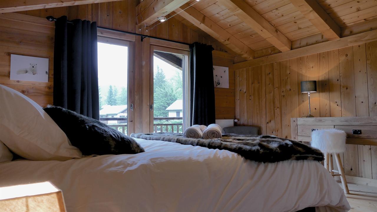 Les 3 Cimes Blanches Villa Chamonix Luaran gambar