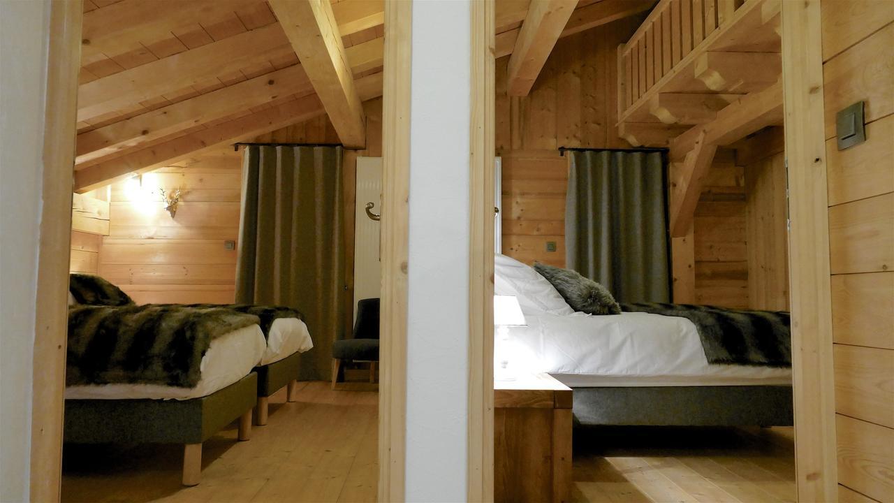 Les 3 Cimes Blanches Villa Chamonix Luaran gambar