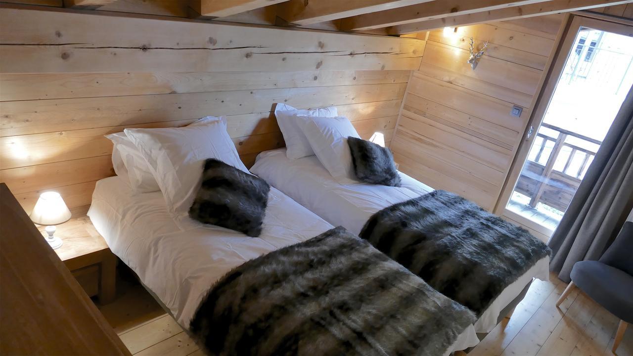 Les 3 Cimes Blanches Villa Chamonix Luaran gambar