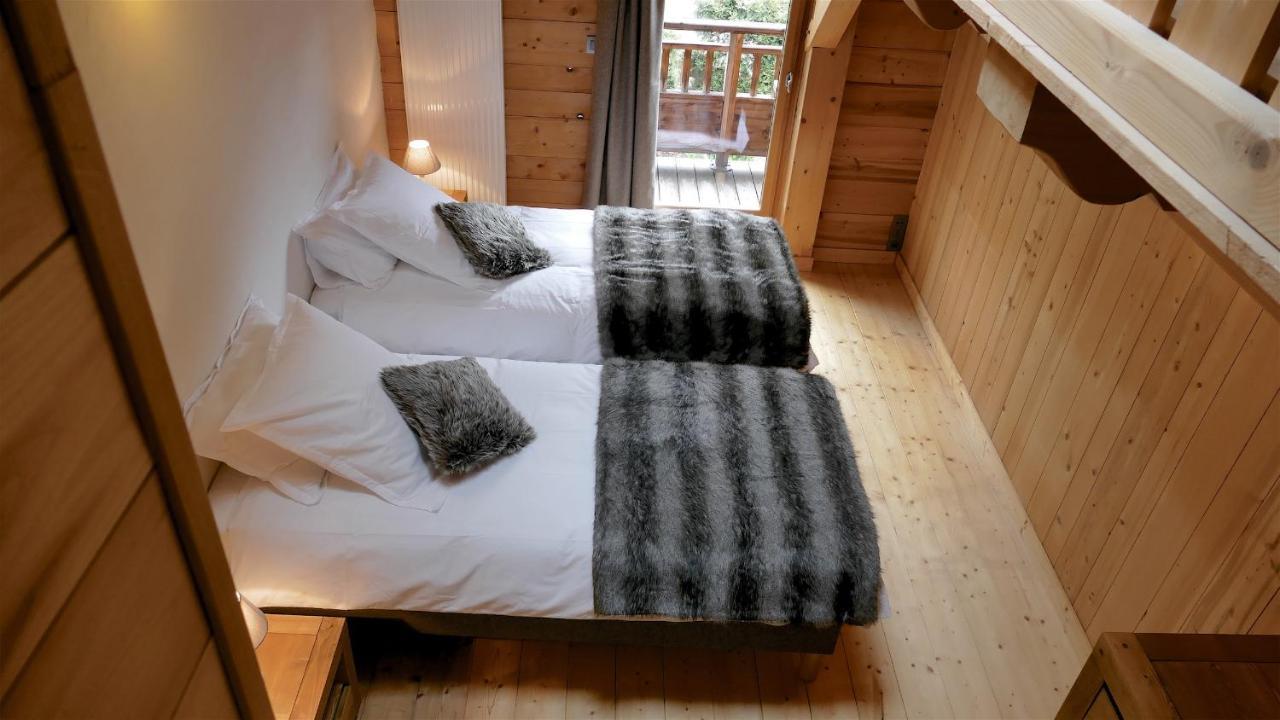 Les 3 Cimes Blanches Villa Chamonix Luaran gambar
