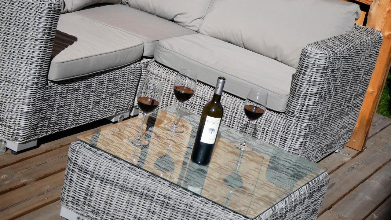 Les 3 Cimes Blanches Villa Chamonix Luaran gambar