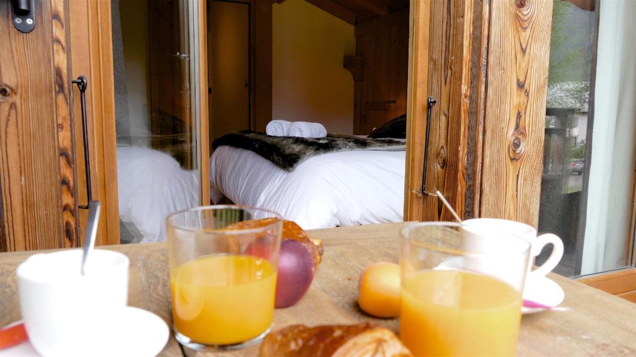 Les 3 Cimes Blanches Villa Chamonix Luaran gambar